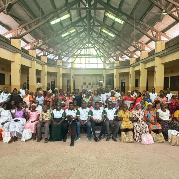 Service in Suhum-5
