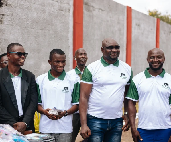 Visits Nsawam Prison (2)