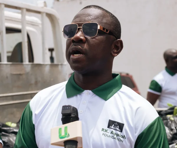Visits Nsawam Prison (4)