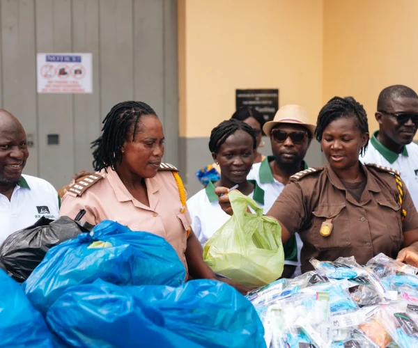 Visits Nsawam Prison (7)