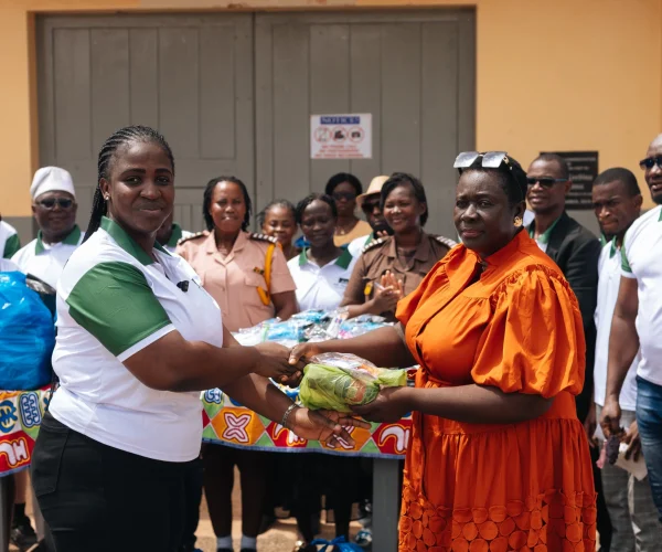 Visits Nsawam Prison (8)