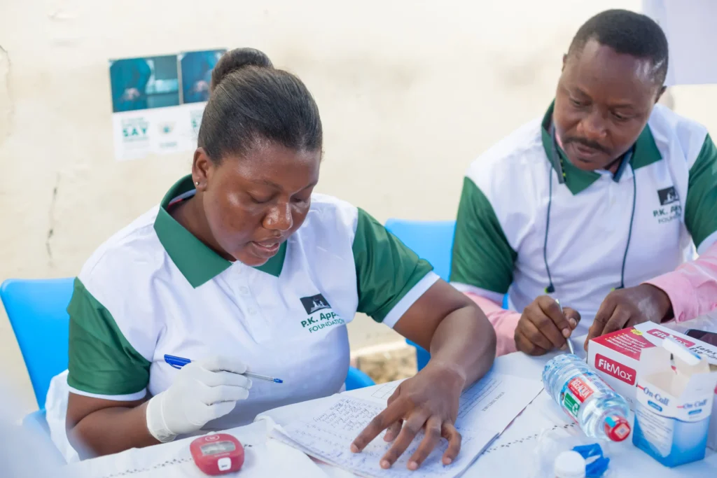 News about PK Appiah Foundation – 1
