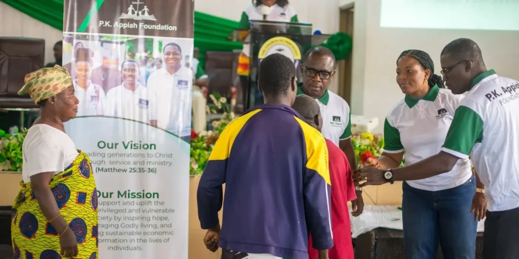 News – PK Appiah Foundation – 4